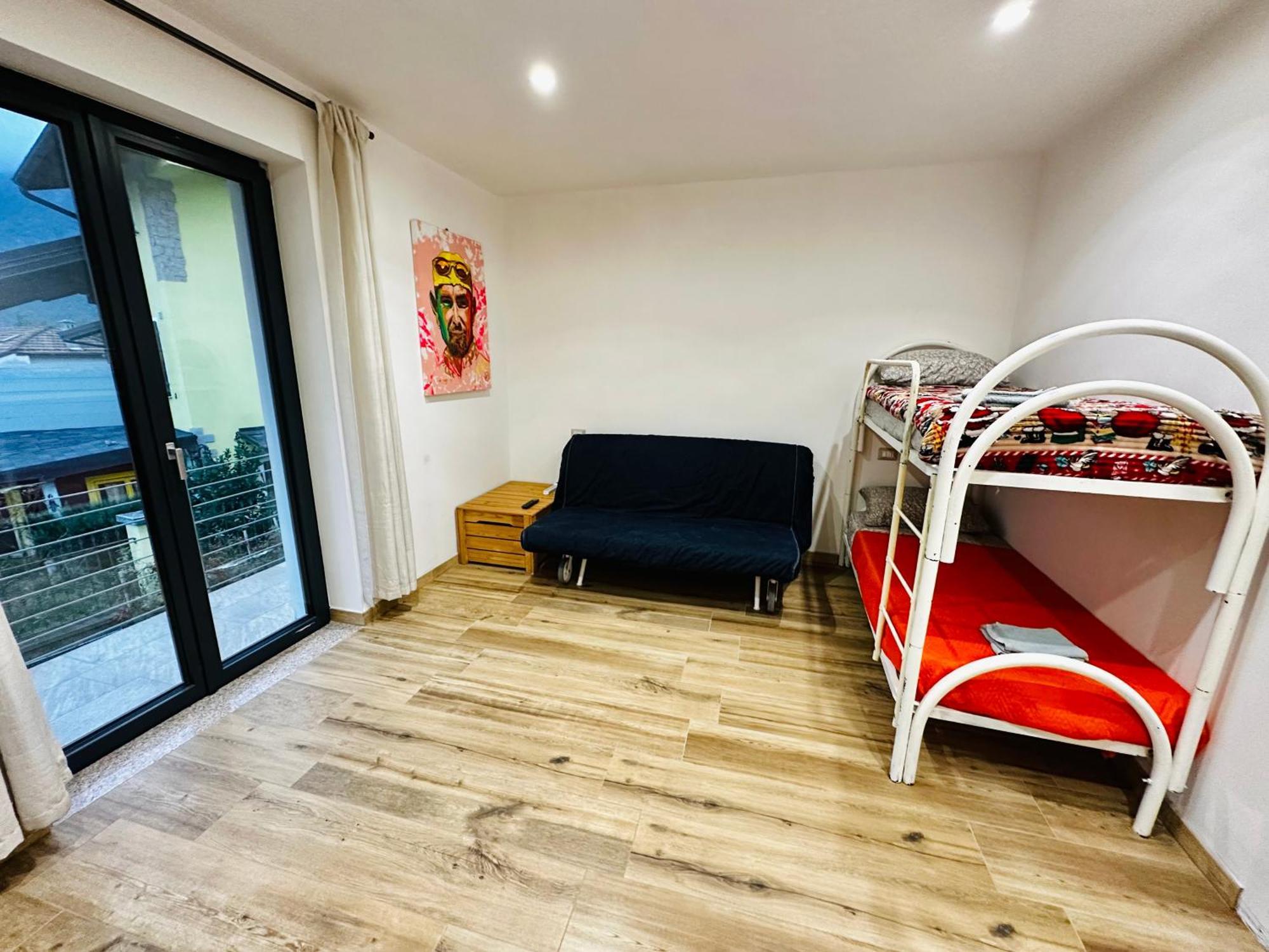 Cats & Breakfast Apartment Vogogna Exterior foto